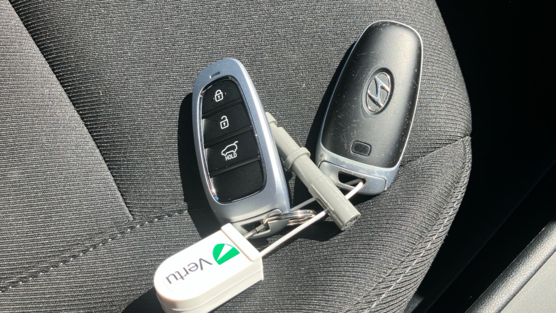 Hyundai TUCSON 1.6 TGDi Premium 5dr 2WD Petrol Estate
